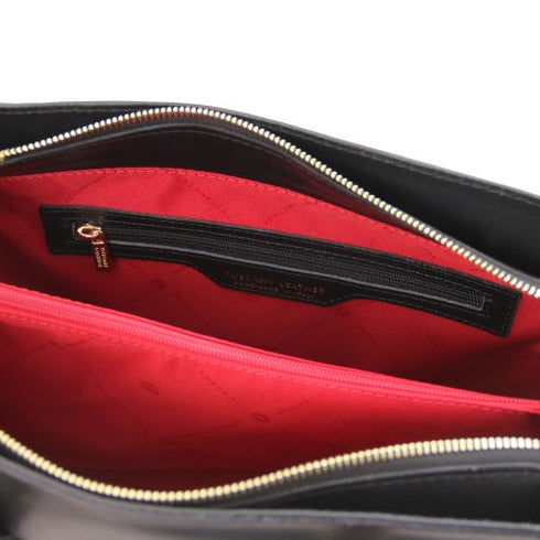 TL Bag - Leather shoulder bag